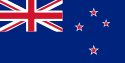 Neuseeland - Flagge